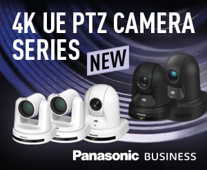 Panasonic Cameras PZT new